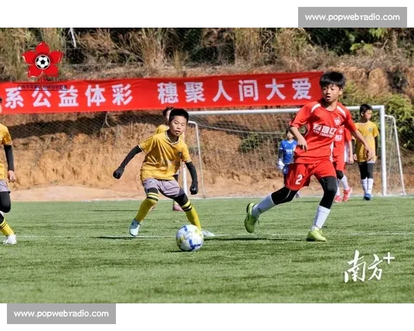 “足” 够精彩！利州首届校园足球联赛燃情启幕